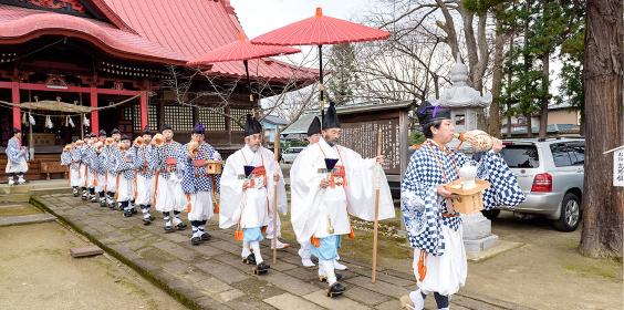 松の勧進